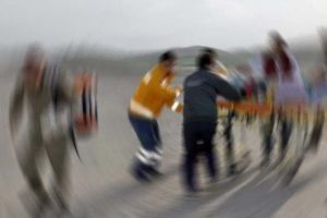 Şemdinli'de iki k&ouml;y &ccedil;atıştı, 1 &ouml;l&uuml; var