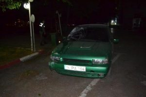 &Ccedil;arparak ağır yaraladıkları kişinin babası olduğunu g&ouml;r&uuml;nce...