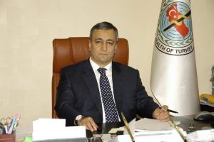 Sağlık Bakanlığı M&uuml;steşarı Bursa'da