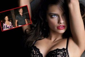 Adriana Lima'yı bakın kiminle aldatmış?