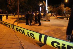 Kutlamalarda ''bomba'' paniği