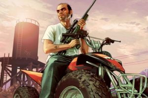 GTA V i&ccedil;in 700 bin imza topladılar!