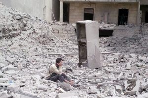 Esad g&uuml;&ccedil;lerinin operasyonlarında 96 kişi &ouml;ld&uuml;