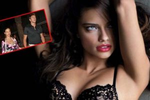 Adriana Lima da aldatıldı!