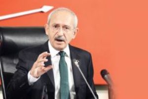 Kılı&ccedil;daroğlu da yurtdışında '&Ccedil;ankaya mitingi' yapacak