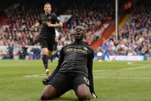 City'in şampiyonluk &uuml;midi s&uuml;r&uuml;yor:0-2