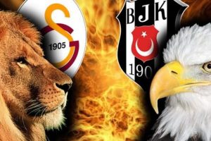 İşte Galatasaray ve Beşiktaş'ın kalan ma&ccedil;ları