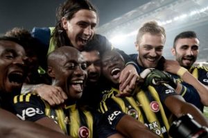 Avrupa Fenerbah&ccedil;e'yi konuşuyor