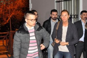 Yağmur Atacan'ı d&ouml;ven arkadaşına 5 yıl hapis