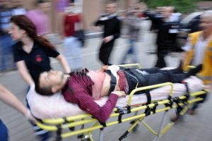 Bursa'da babasına kızınca kendini vurdu