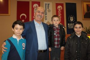"Peygamber efendimizin doğumu milli bayram ilan edilmeli"