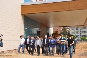 Bursa'nın en modern hastanesi olacak