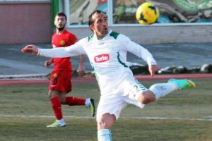 Gekas Torku Konyaspor tarihine ge&ccedil;ti