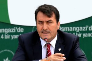 "Vizyon projeler i&ccedil;in &ccedil;alışmalara başladık"