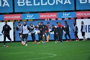 Galatasaray Gen&ccedil;lerbirliği hazırlıklarına başladı