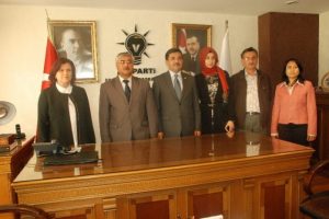 AK Parti'nin Cumhurbaşkanı adayı o ilde a&ccedil;ıklanacak