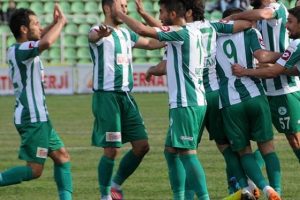 Giresunspor'un şampiyonluğa inancı tam