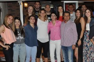 Adana BOTAŞ'ta sezon sonu pozu