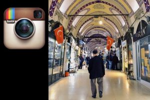 Instagram sanat&ccedil;ıları İstanbul'u fotoğrafladı