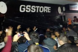 Emniyet'ten GS Store saldırısı a&ccedil;ıklaması
