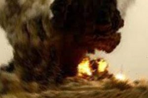 Bombanın patlamasıyla yaralanmışlardı