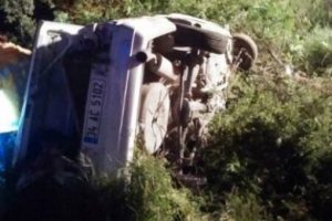 Kafa kafaya &ccedil;arpıştılar: 2 &ouml;l&uuml;, 3 yaralı