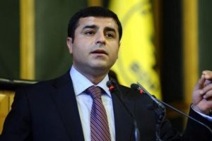 Selahattin Demirtaş: K&uuml;rt sorunu kalmaz