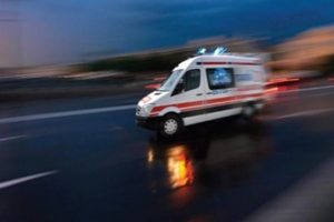 Kocaeli'de feci kaza: 1 &Ouml;l&uuml;, 1 yaralı