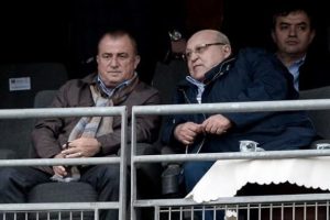 Fatih Terim'den bir ilk daha!