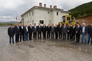 "Dağ y&ouml;resi B&uuml;y&uuml;kşehir ile g&uuml;lecek"