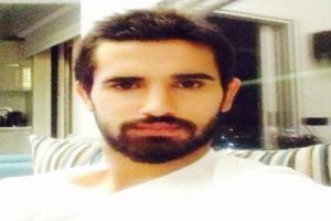 İşte Alper Potuk'un yeni imajı