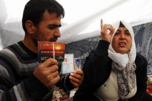 O aile Demirtaş'a ateş p&uuml;sk&uuml;rd&uuml;