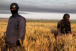 Irak'ta İŞİD ordudan daha g&uuml;&ccedil;l&uuml;