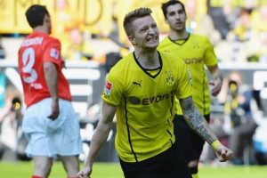 Reus yeni s&ouml;zleşme hakkında konuşmayı reddetti