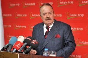 "Beşiktaş T&uuml;rkiye Ligi'nden &ccedil;ekilip başka ligde oynasın"