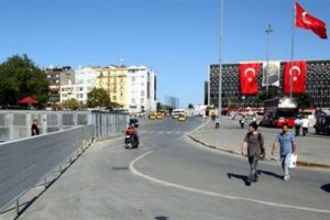 AYM'den Taksim'de 1 Mayıs kararı