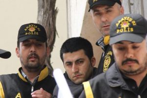Gizem'in katil zanlısının kalbi delik &ccedil;ıktı