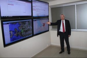 G&uuml;venli taksi g&uuml;venli yolculuk i&ccedil;in...