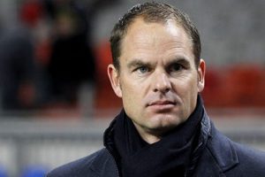 Frank de Boer'den Ada'ya yeşil ışık!