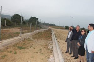 "Yeşil alanlarımızın zarar g&ouml;rmesini istemiyoruz"