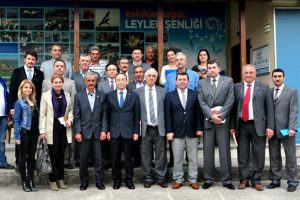 Leylek Şenliği hazırlıkları s&uuml;r&uuml;yor