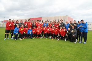 Eskişehirspor'dan ırk&ccedil;ılığa b&uuml;y&uuml;k tepki!