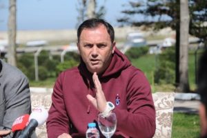 "Bursaspor ma&ccedil;ını kazanmak istiyoruz"