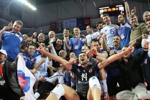 Voleybol'da Halkbank 18 yıl sonra şampiyon oldu!