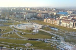 Osmangazi &Uuml;niversitesi'nde gerginlik