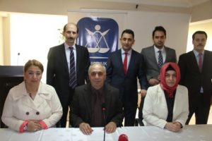 Ataevler Anaokulu'na Burgaristan'dan kardeş geldi