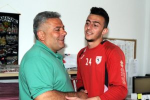 Furkan K&ouml;se 3 yıllık imza attı