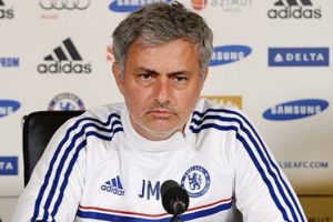 Mourinho'nun Chelsea aşkı!