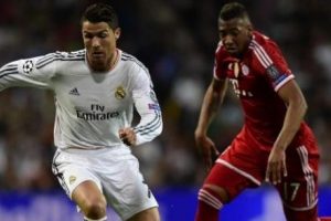 Bayern M&uuml;nih - Real Madrid ma&ccedil;ı TV'de de rekor kırdı!