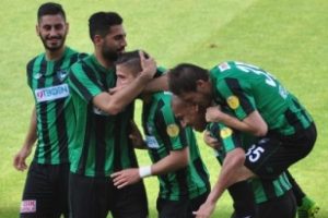 Futbolculardan antrenman boykotu